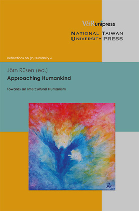 Cover Approaching Humankind