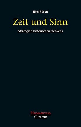 Cover Zeit und Sinn